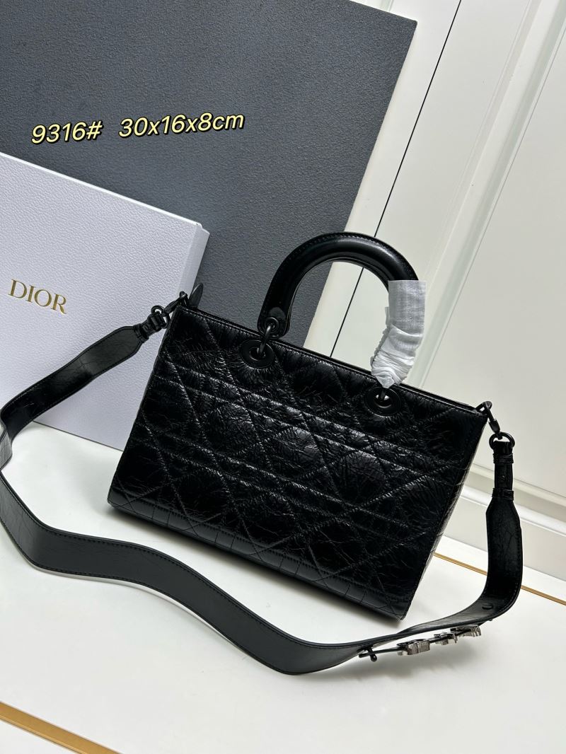 Christian Dior Shopping Bags